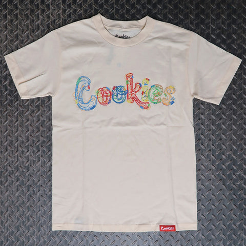 Cookies Clothing Anthem Logo T-Shirt 1565T6819