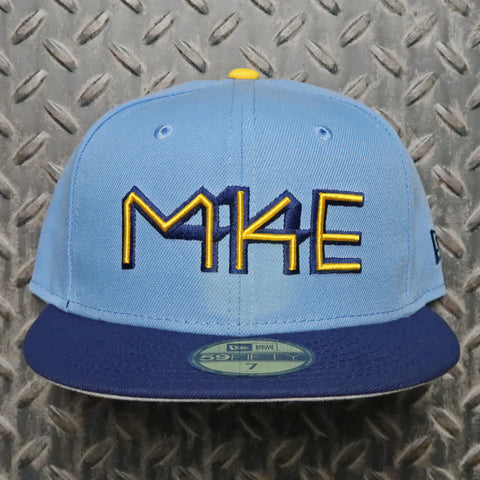 New Era Milwaukee Brewers City Connect 59FIFTY Fitted 70714896