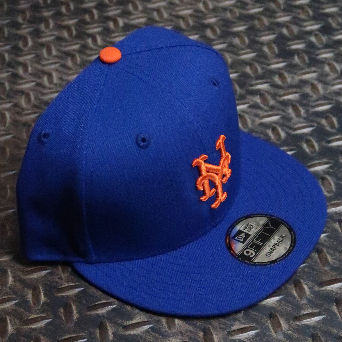 New Era New York Mets 9FIFTY Snapback – Envisionsinc