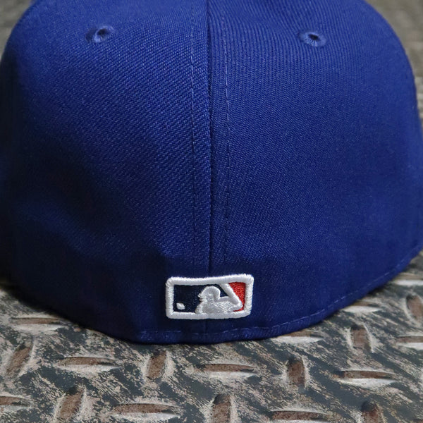 New Era Los Angeles Dodgers Authentic Collection 59FIFTY Fitted