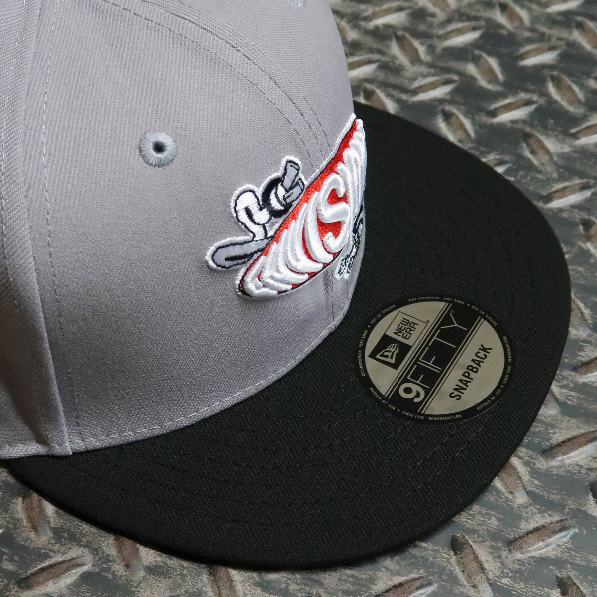 Envisions x New Era 2Tone 9FIFTY Snapback – Envisionsinc