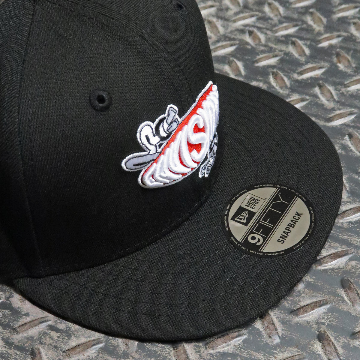 Envisions x New Era 9FIFTY Snapback – Envisionsinc