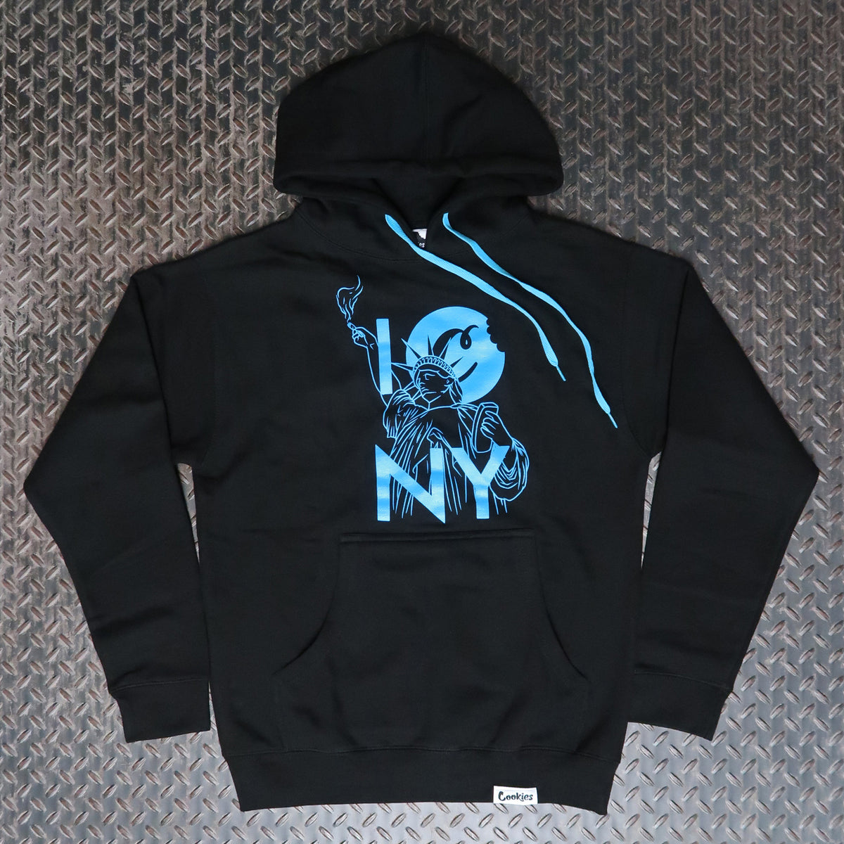 Cookies ICNY Hoodie Envisionsinc