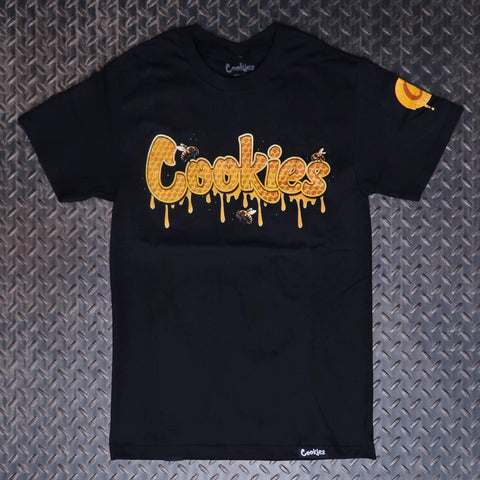 Cookies Honey Dip T-Shirt Black CM241TSP34