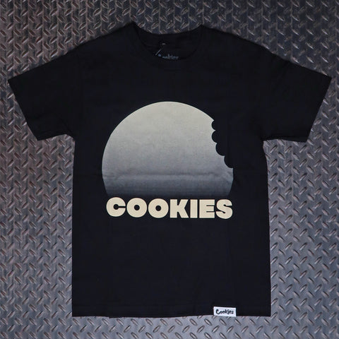 Cookies Cookies Moon T-Shirt Black CM241TSP01
