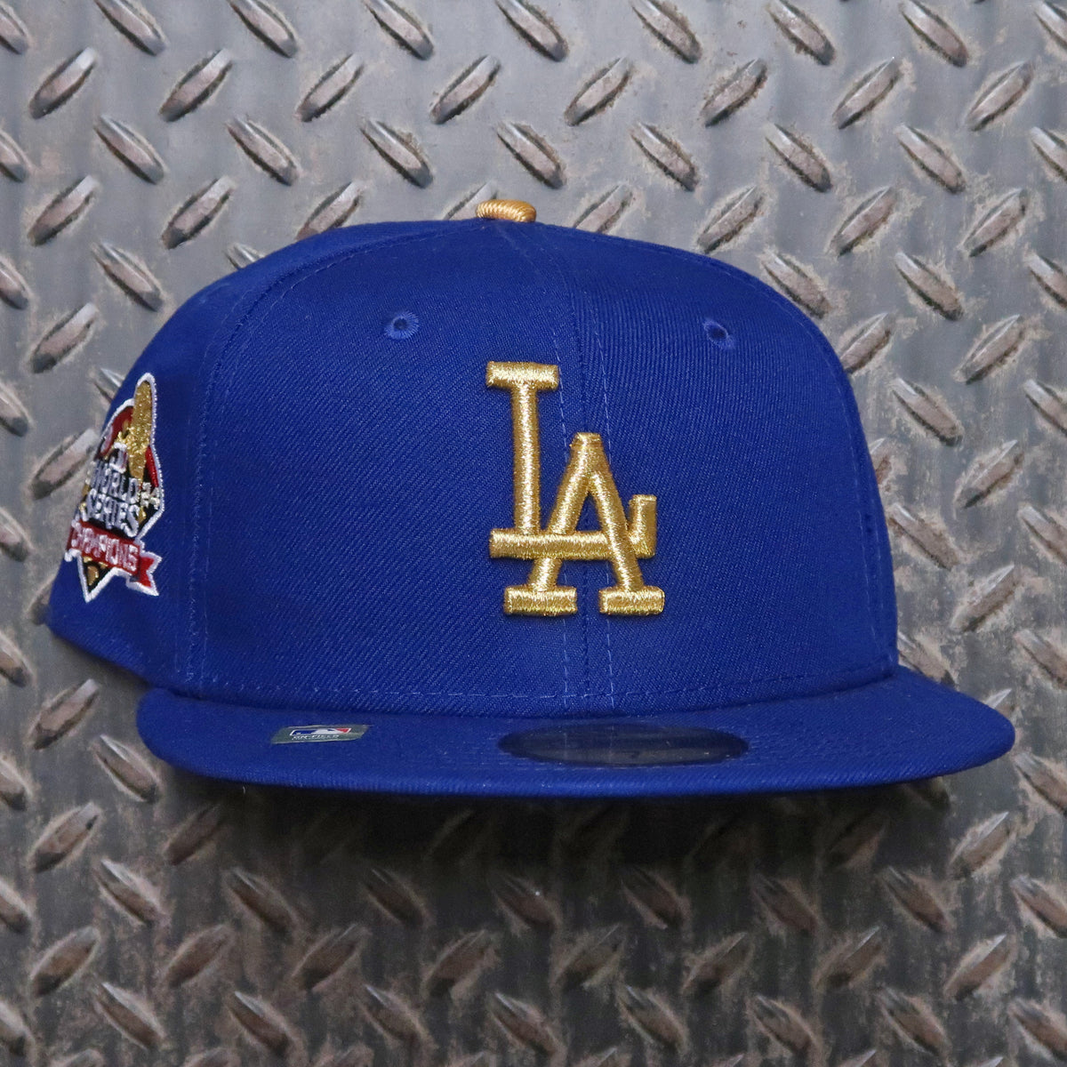 New Era Los Angeles Dodgers Gold Collection 59FIFTY Fitted