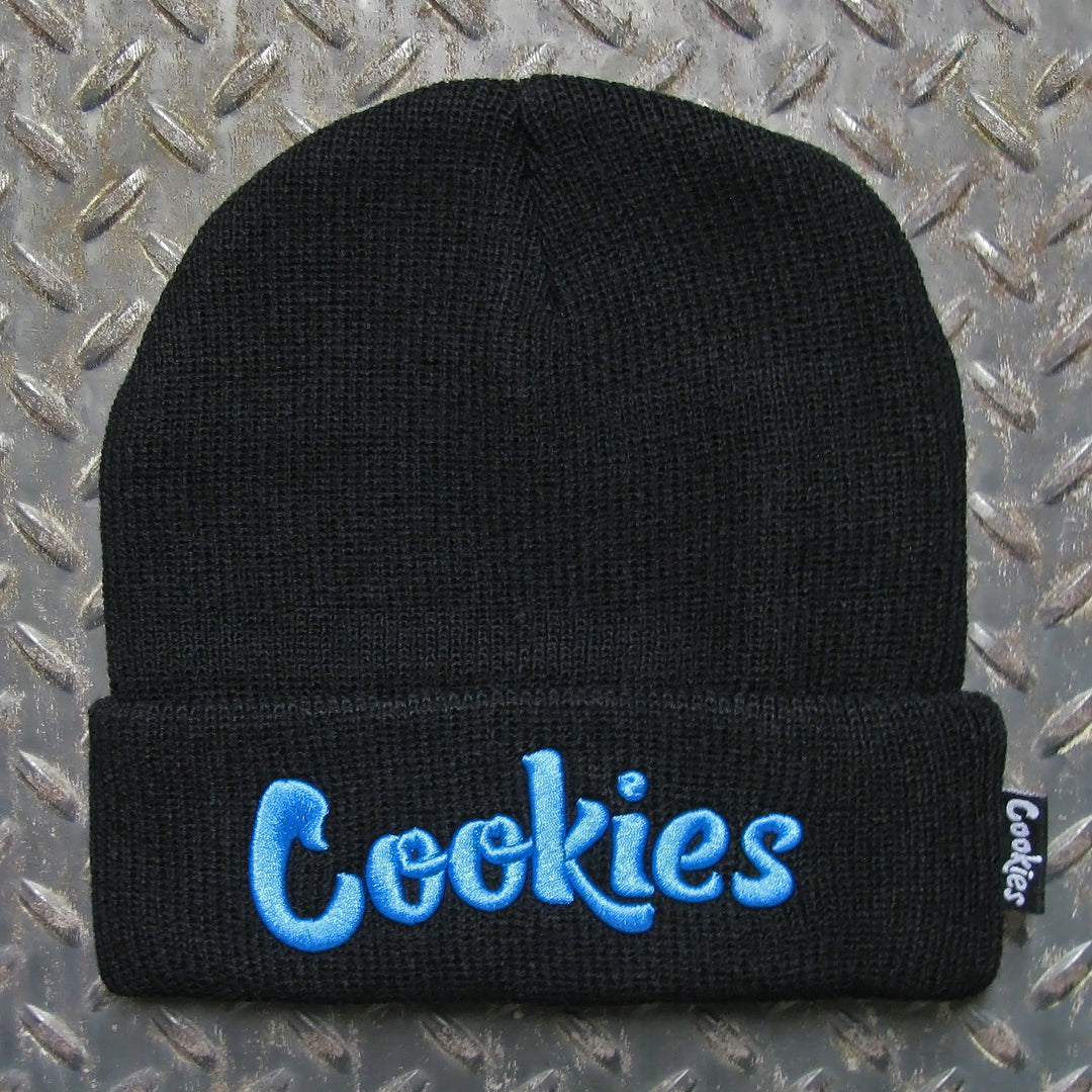 Original Logo Beanie – Cookies Clothing