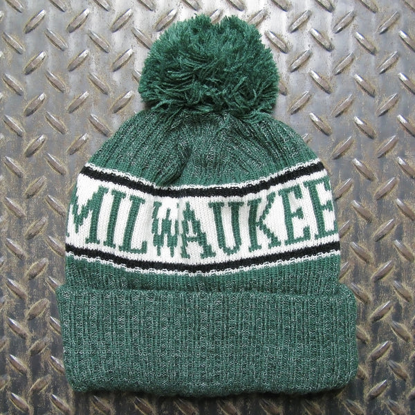 New Era Milwaukee Bucks Sport Knit Beanie