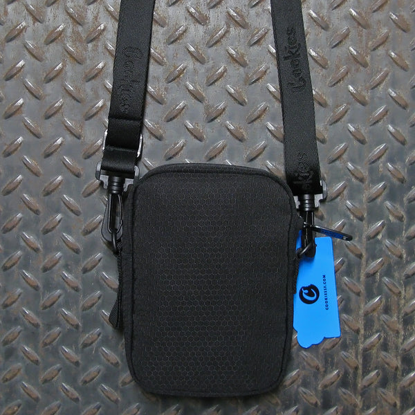 Cookies Layers "Smell Proof" Honeycomb Shoulder Bag