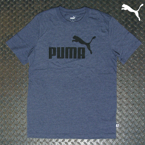 PUMA Essentials Heather T-Shirt 58627606