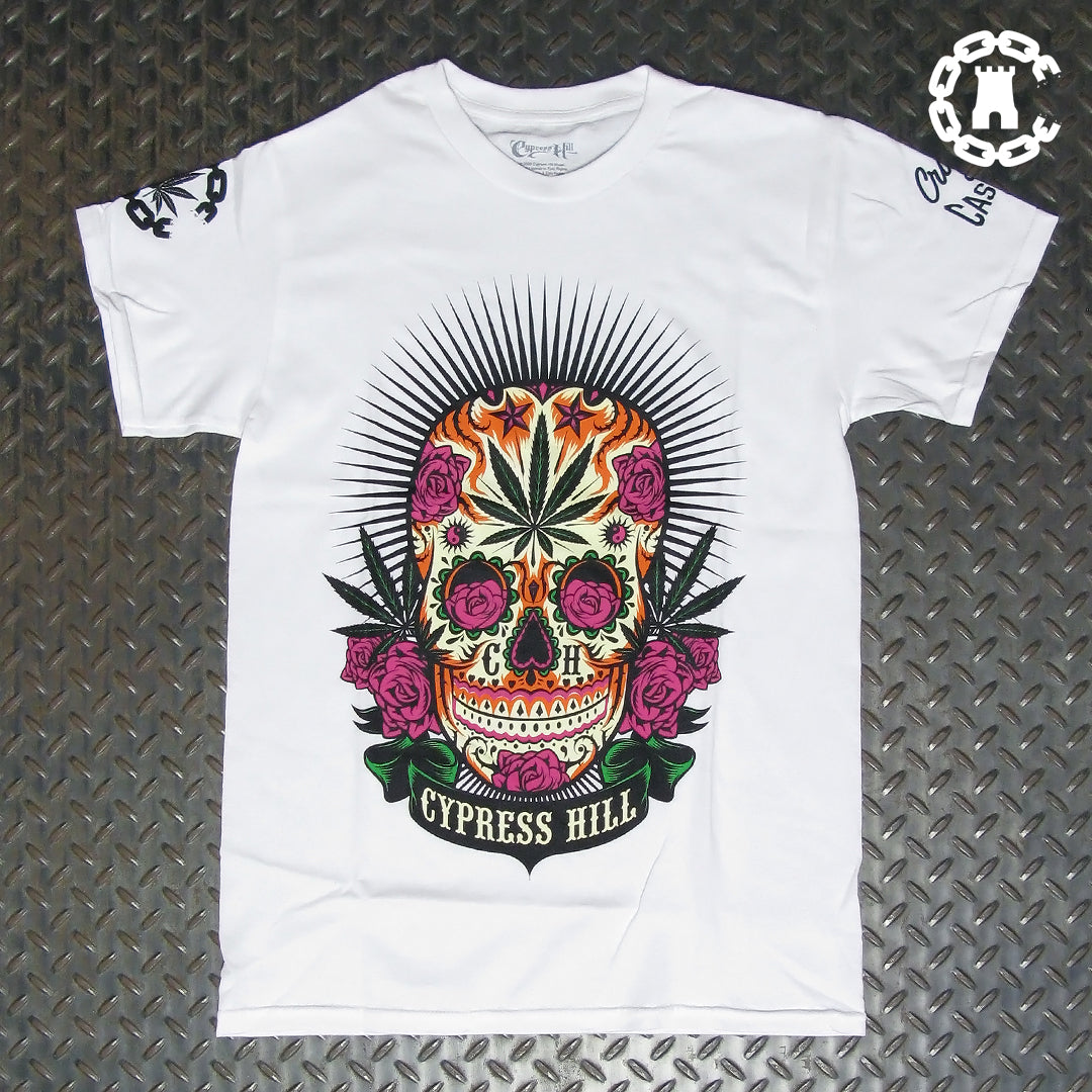 Crooks & Castles x Cypress Hill Skull T-Shirt – Envisionsinc