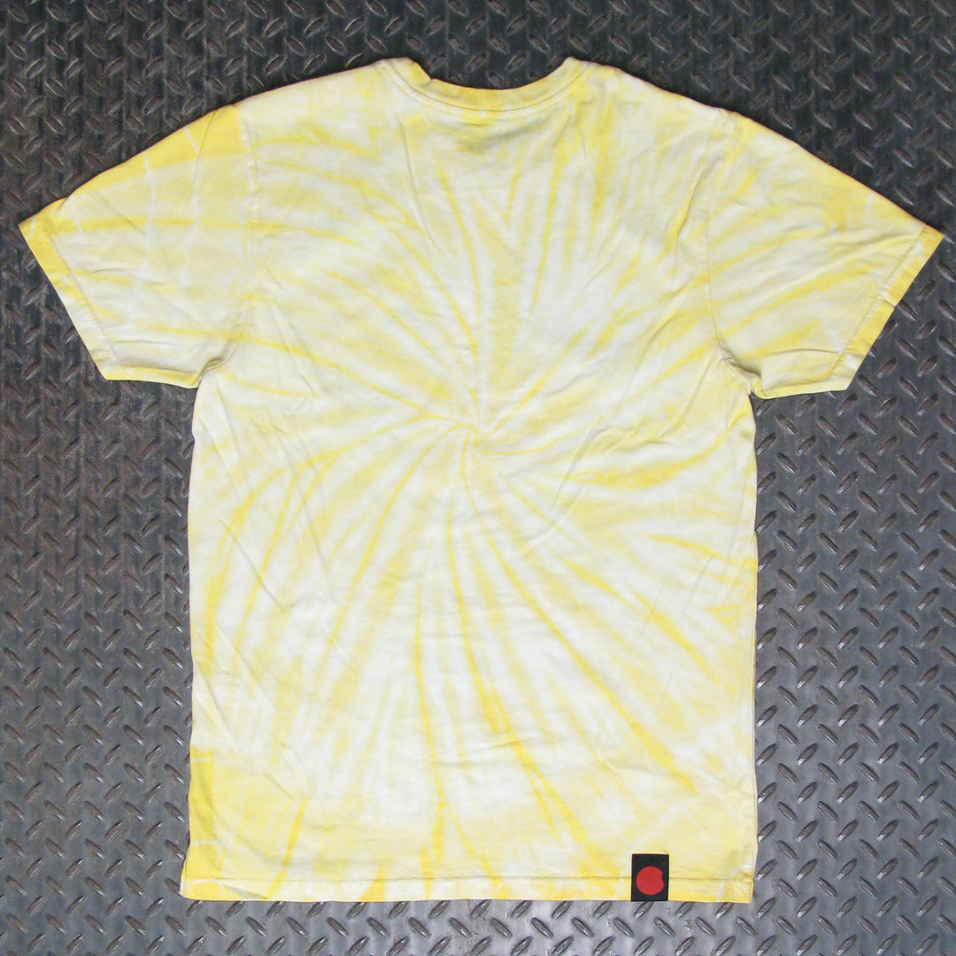 Cookies Bong Outta Hell Tie Dye TShirt Envisionsinc