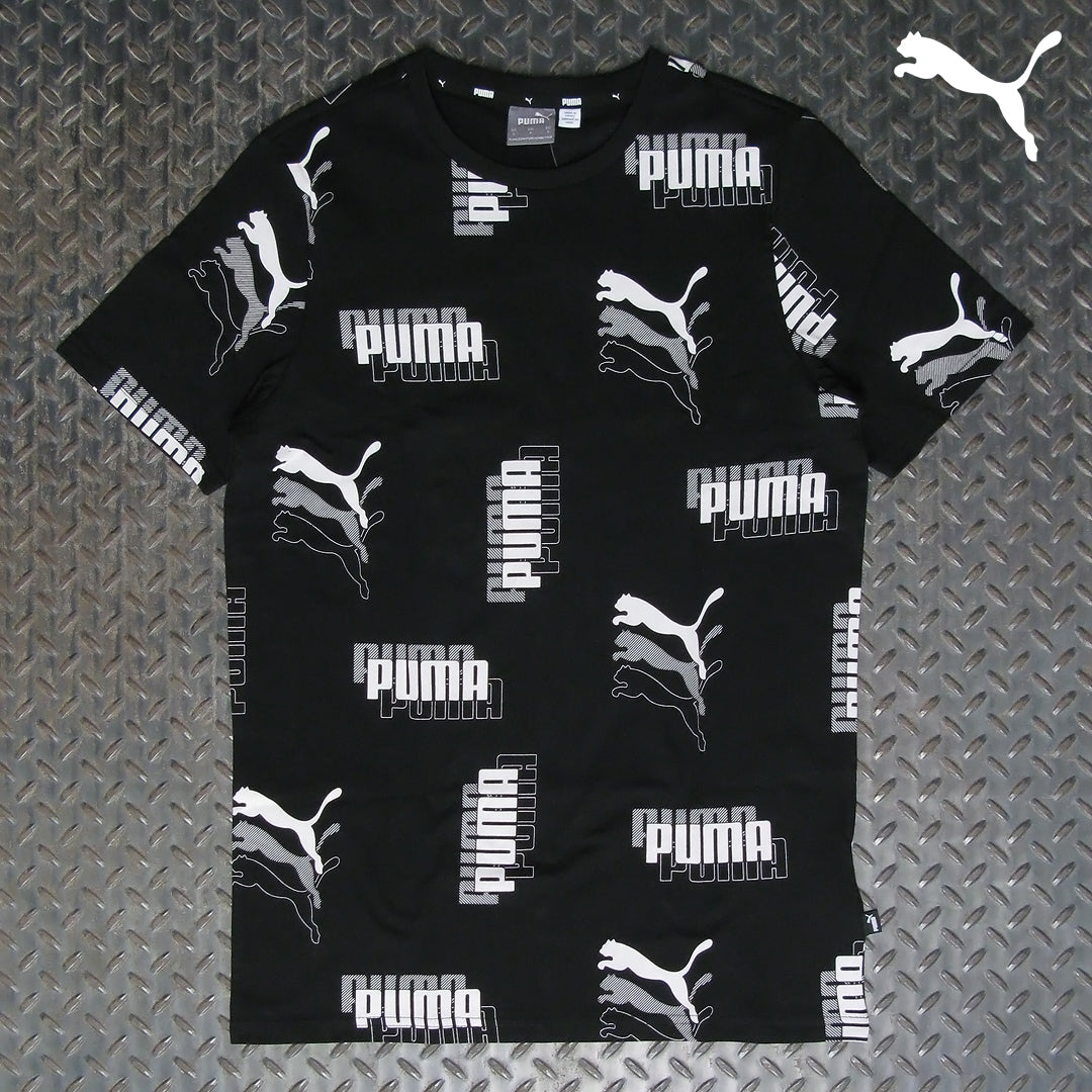 PUMA Power T-Shirt – Envisionsinc