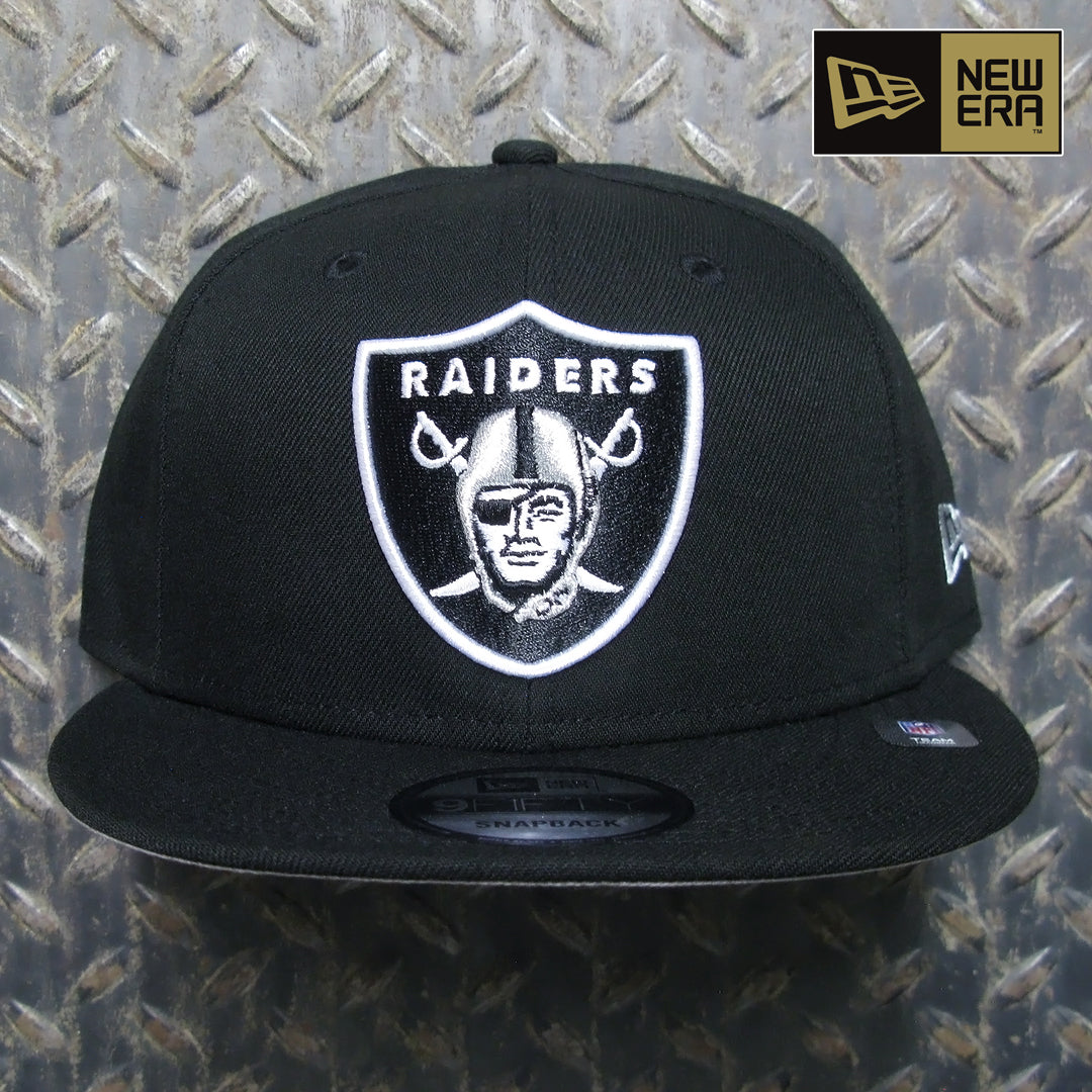 Pro Standard Las Vegas Raiders Logo Snapback Hat