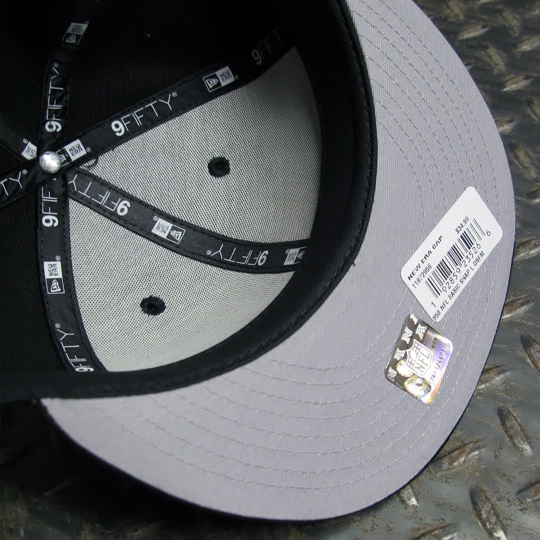 Product Detail  NEW ERA 9FIFTY RAIDER NATION SKYLINE CAP