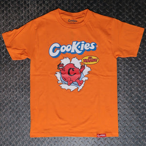 Cookies Clothing Oh Yeahh T-Shirt 1565T6841