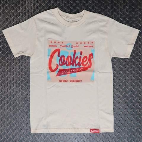 Cookies Clothing Dedicated & Respected T-Shirt 1565T6834
