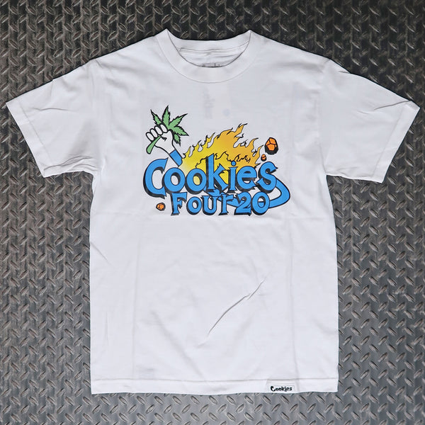 Cookies Clothing 420 A Blazin T-Shirt 1565T6845