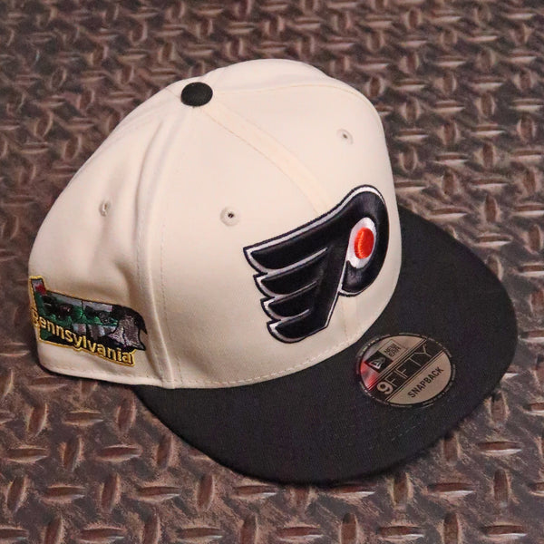 New Era Philadelphia Flyers Localized 2Tone 9FIFTY Snapback