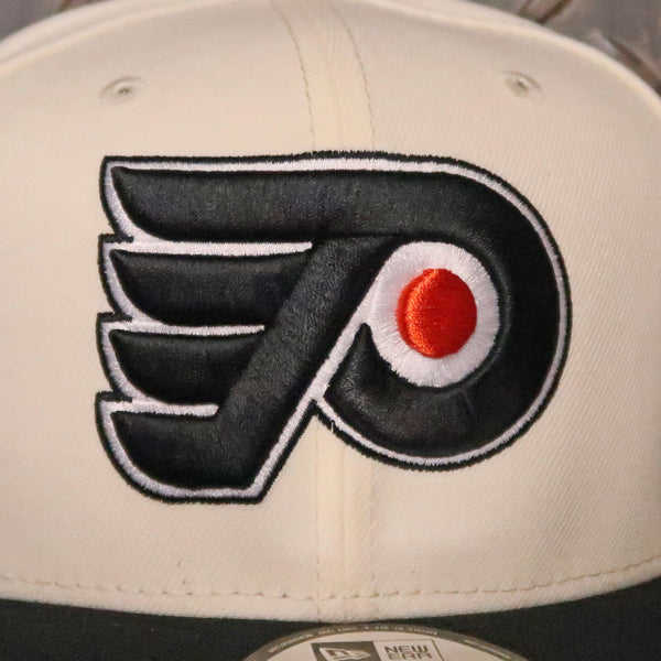New Era Philadelphia Flyers Localized 2Tone 9FIFTY Snapback