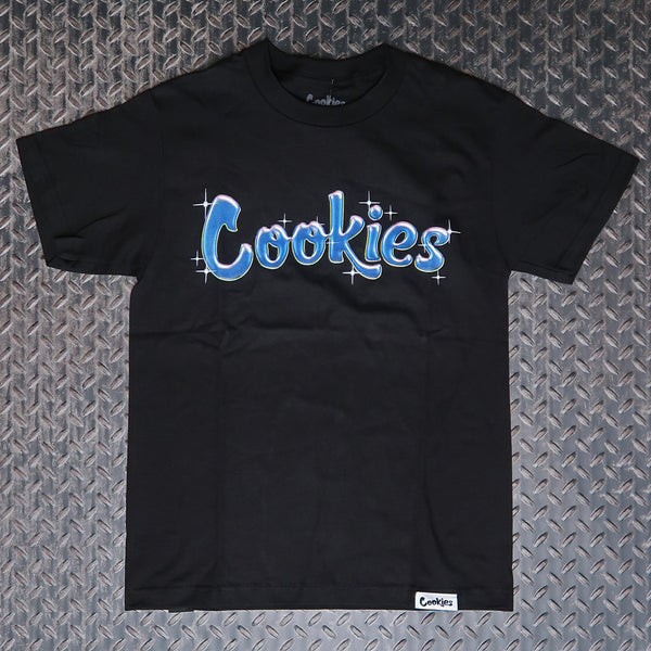 Cookies Clothing Blue Steel T-Shirt 1565T6840
