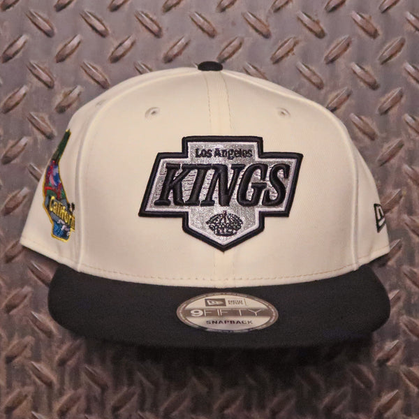 New Era Los Angeles Kings Localized 2Tone 9FIFTY Snapback