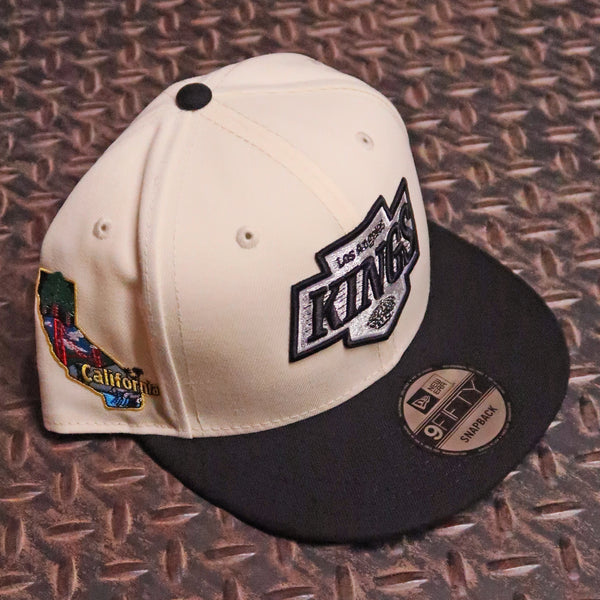 New Era Los Angeles Kings Localized 2Tone 9FIFTY Snapback