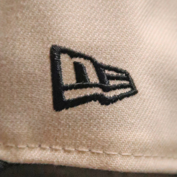 New Era Los Angeles Kings Localized 2Tone 9FIFTY Snapback