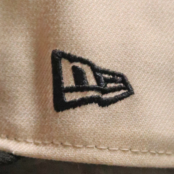 New Era Miami Heat Localized 2Tone 9FIFTY Snapback