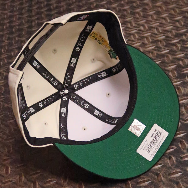 New Era Miami Heat Localized 2Tone 9FIFTY Snapback