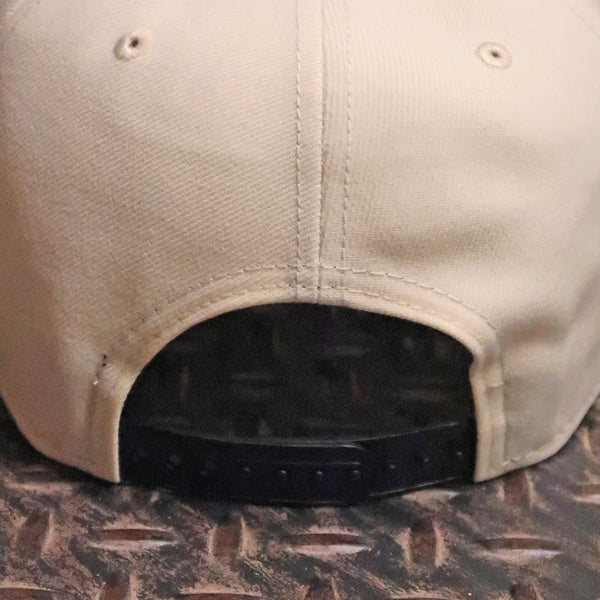 New Era Milwaukee Bucks Hardwood Classics 2Tone 9FIFTY A-Frame Snapback