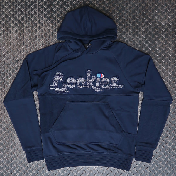 Cookies Clothing Back To Back French Terry Hoodie 1565H6801