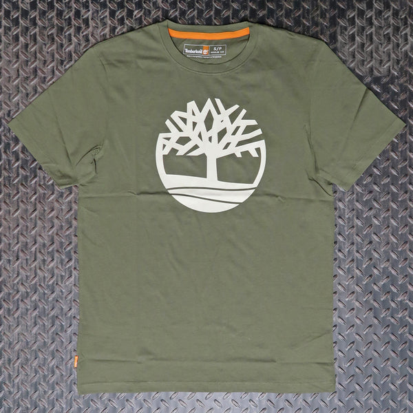 Timberland Kennebec River Tree Logo T-Shirt TB0A2C2R590