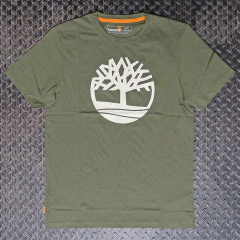 Timberland Kennebec River Tree Logo T-Shirt TB0A2C2R590