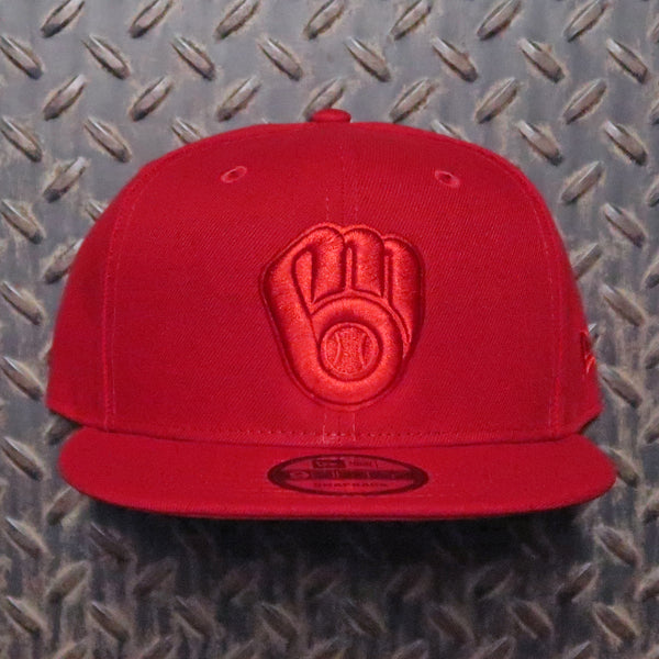 New Era Milwaukee Brewers 9FIFTY Snapback