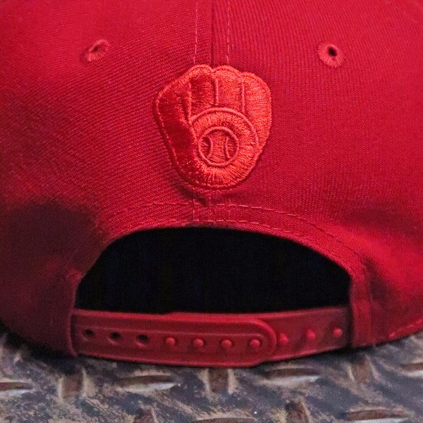 New Era Milwaukee Brewers 9FIFTY Snapback