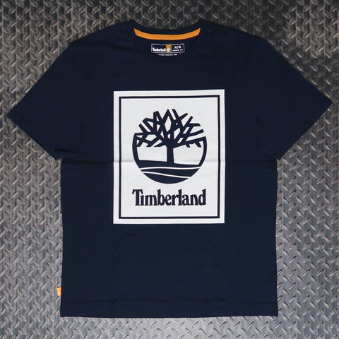 Timberland Stack Logo T-Shirt TB0A2AJ1U10