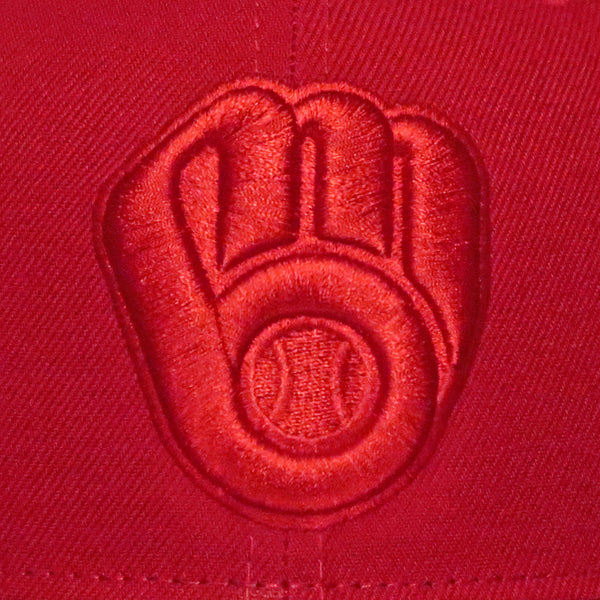 New Era Milwaukee Brewers 9FIFTY Snapback