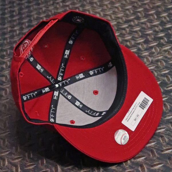 New Era Milwaukee Brewers 9FIFTY Snapback