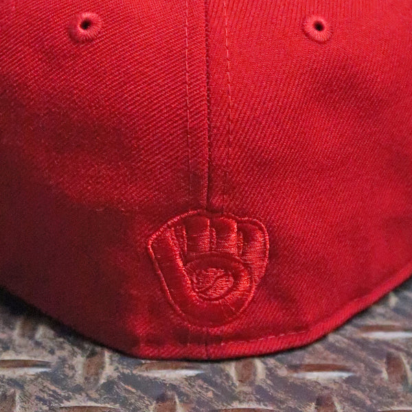 New Era Milwaukee Brewers 59FIFTY Fitted