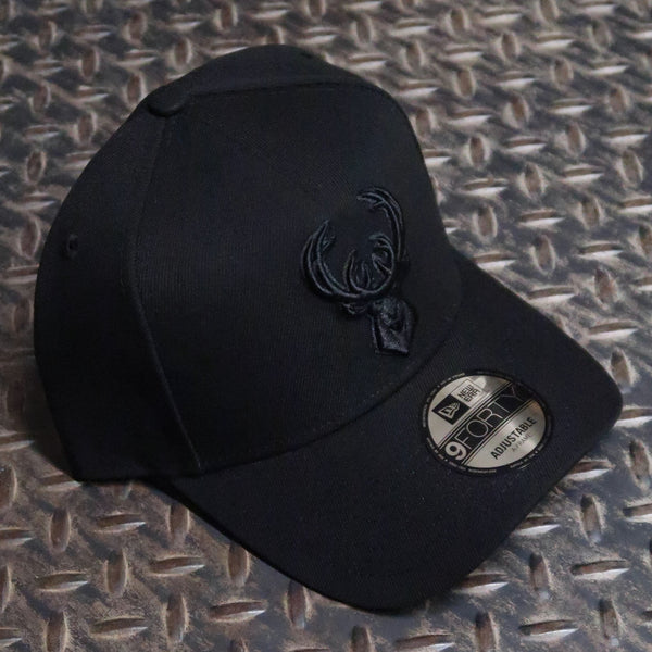 New Era Milwaukee Bucks 9FORTY Snapback
