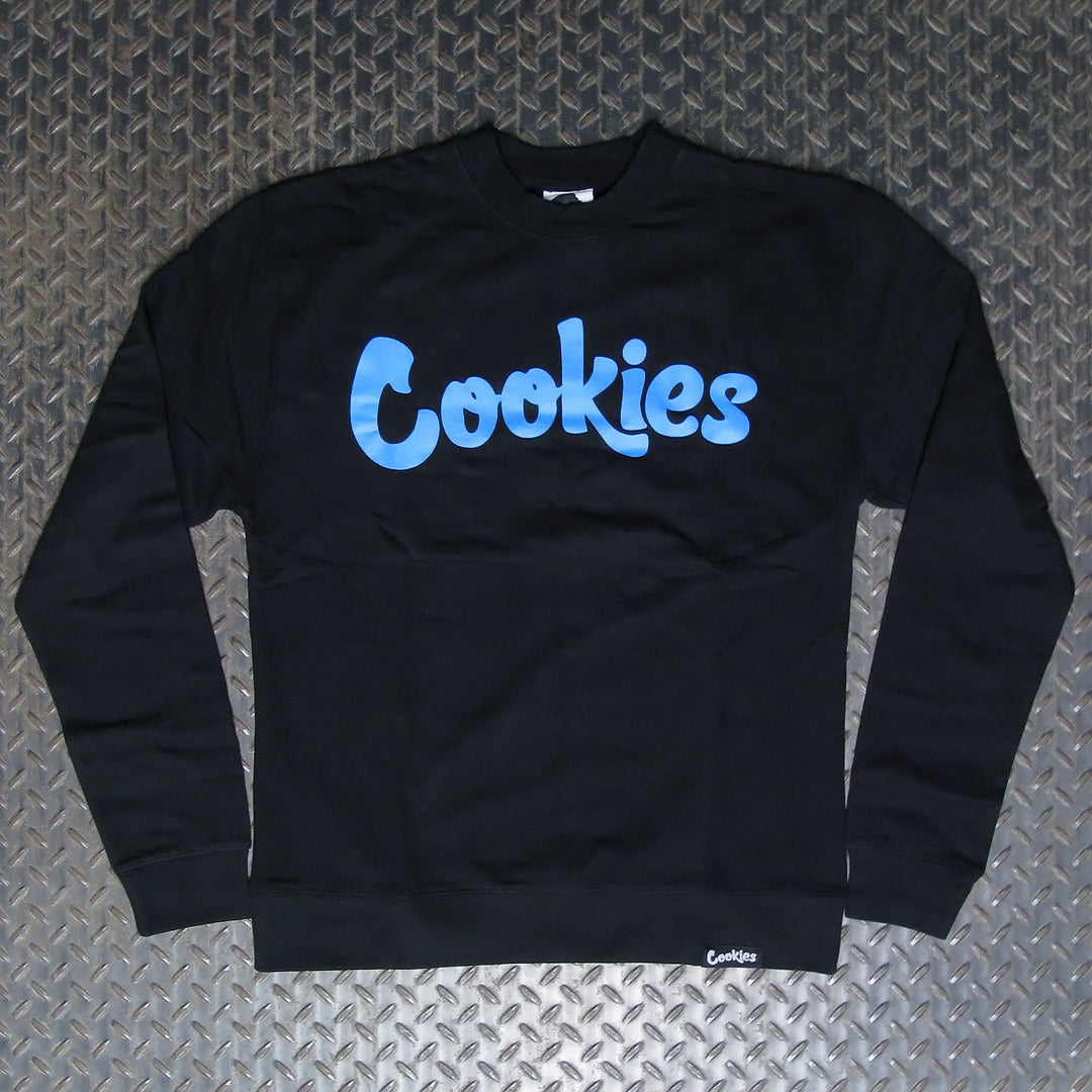 Cookies Original Logo Crewneck 1562C6188