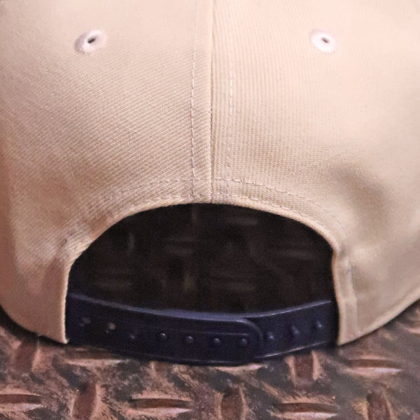 New Era Milwaukee Brewers Cerveceros 2Tone 9FIFTY Snapback