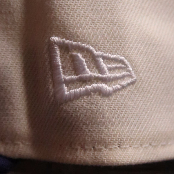 New Era Milwaukee Brewers Cerveceros 2Tone 9FIFTY Snapback