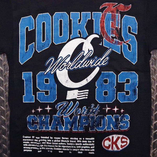 Cookies Champions Only T-Shirt