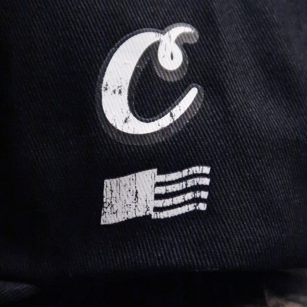 Cookies Champions Only 5 Panel High Crown Snapback