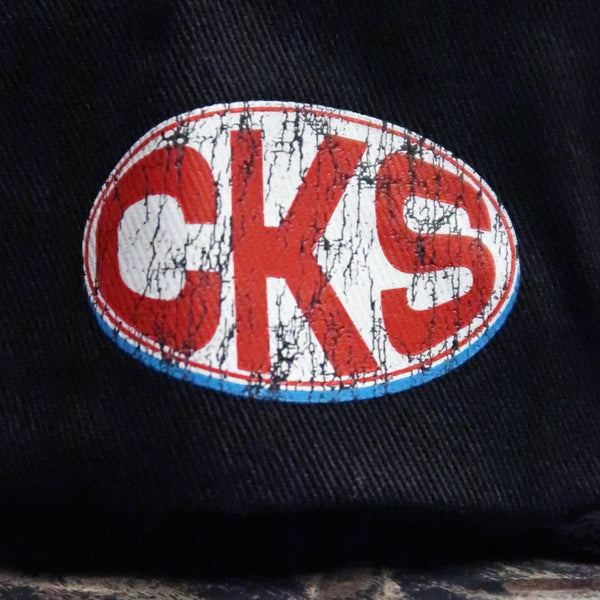 Cookies Champions Only 5 Panel High Crown Snapback