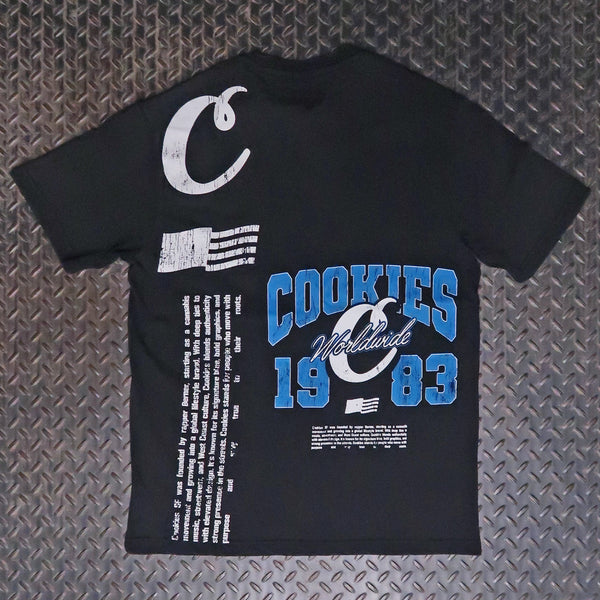 Cookies Champions Only Knit T-Shirt