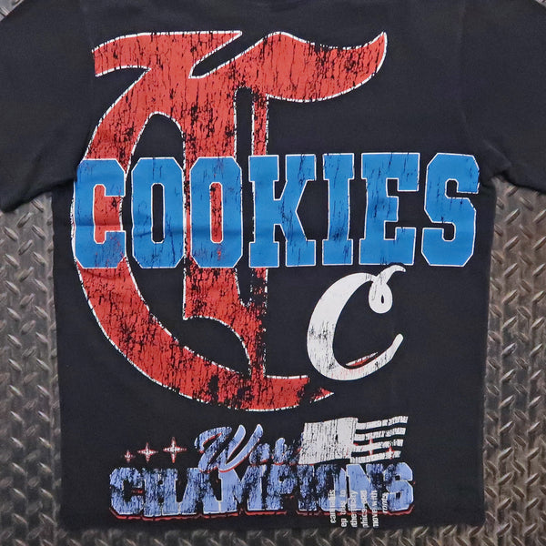 Cookies Champions Only Knit T-Shirt