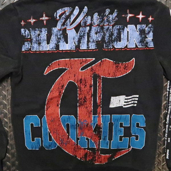 Cookies Champions Only Zip Hoodie